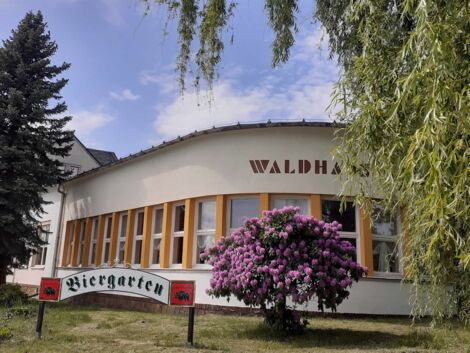 Waldhaus Colditz - Hotel und Restaurant in Colditz Sachsen