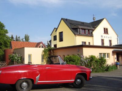 Waldhaus Colditz - Hotel und Gaststätte