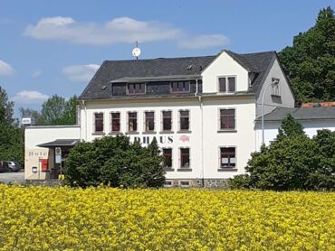 Hotel Restaurant Waldhaus Colditz Landgasthof
